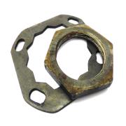 Nut, 35241-06, fits a Harley Davidson Multifit