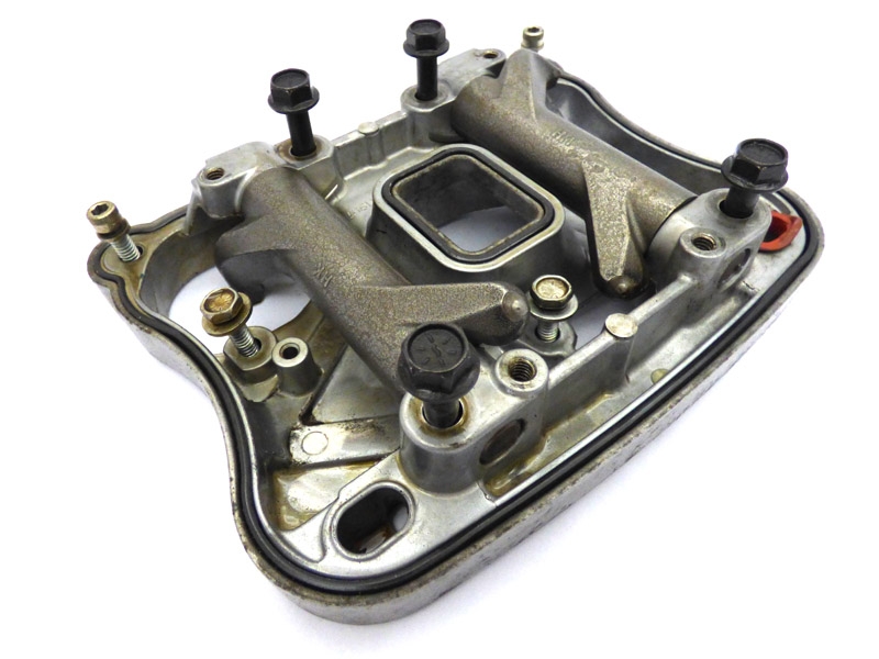 Rocker Box Assembly