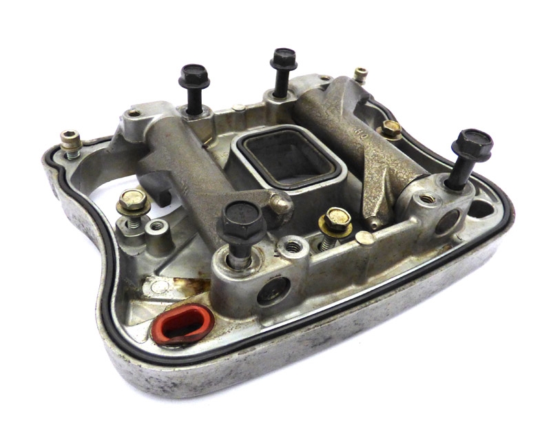 Rocker Box Assembly