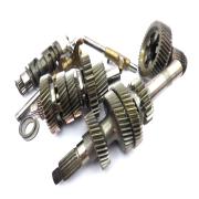 Gear Pack, 34157-06, fits a Harley Davidson Sportster