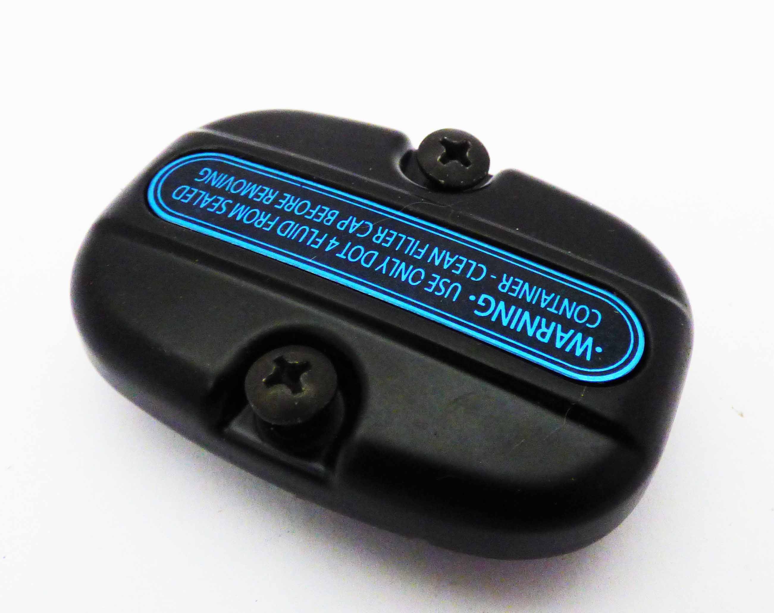 Brake Master Cover