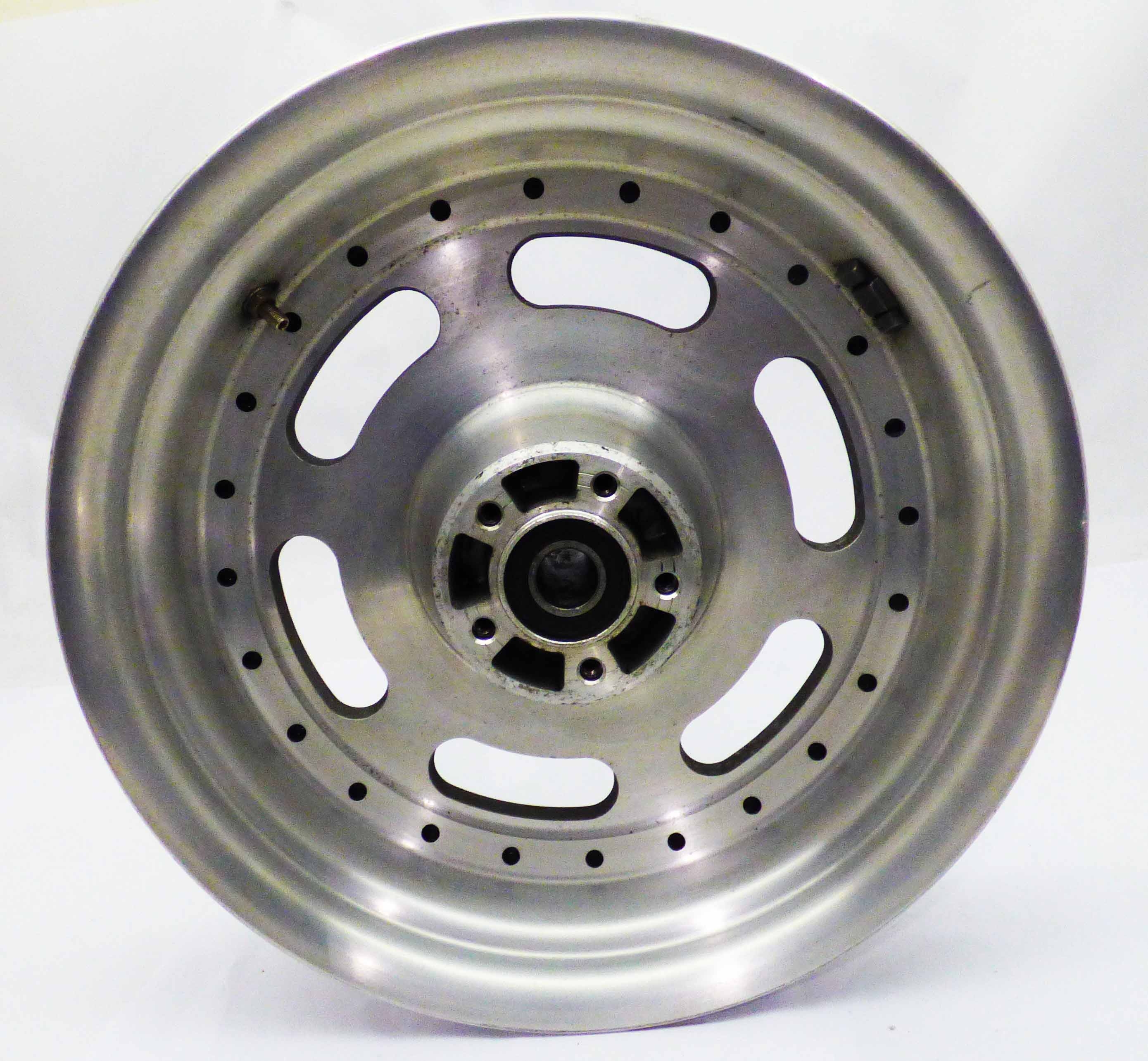 Wheel Rear
