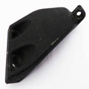 Footrest Support Left, 50667-07, fits a Harley Davidson Dyna