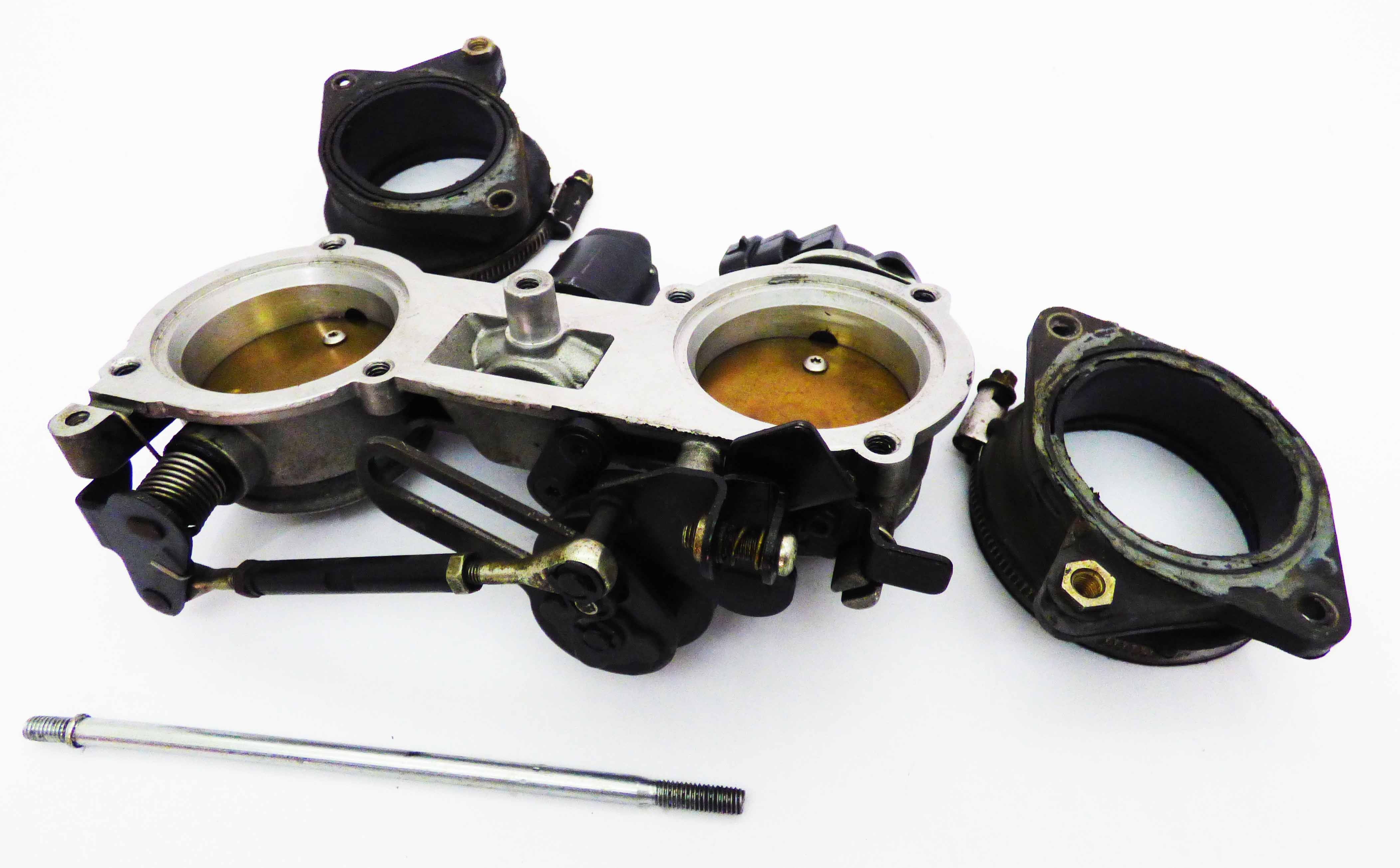 Throttle Body Assembly