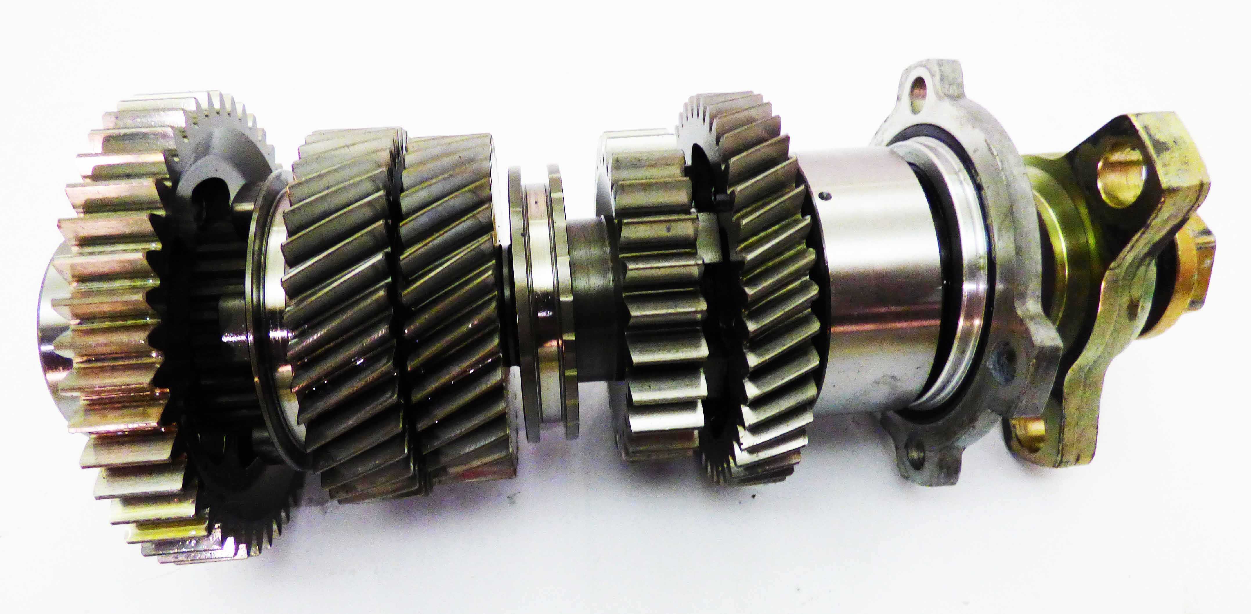 Output Shaft Assembly