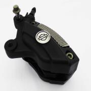 Brake Caliper Left, 43027-08, fits a Harley Davidson Multifit