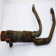 Exhaust Header, 65600177, fits a Harley Davidson Touring / M8