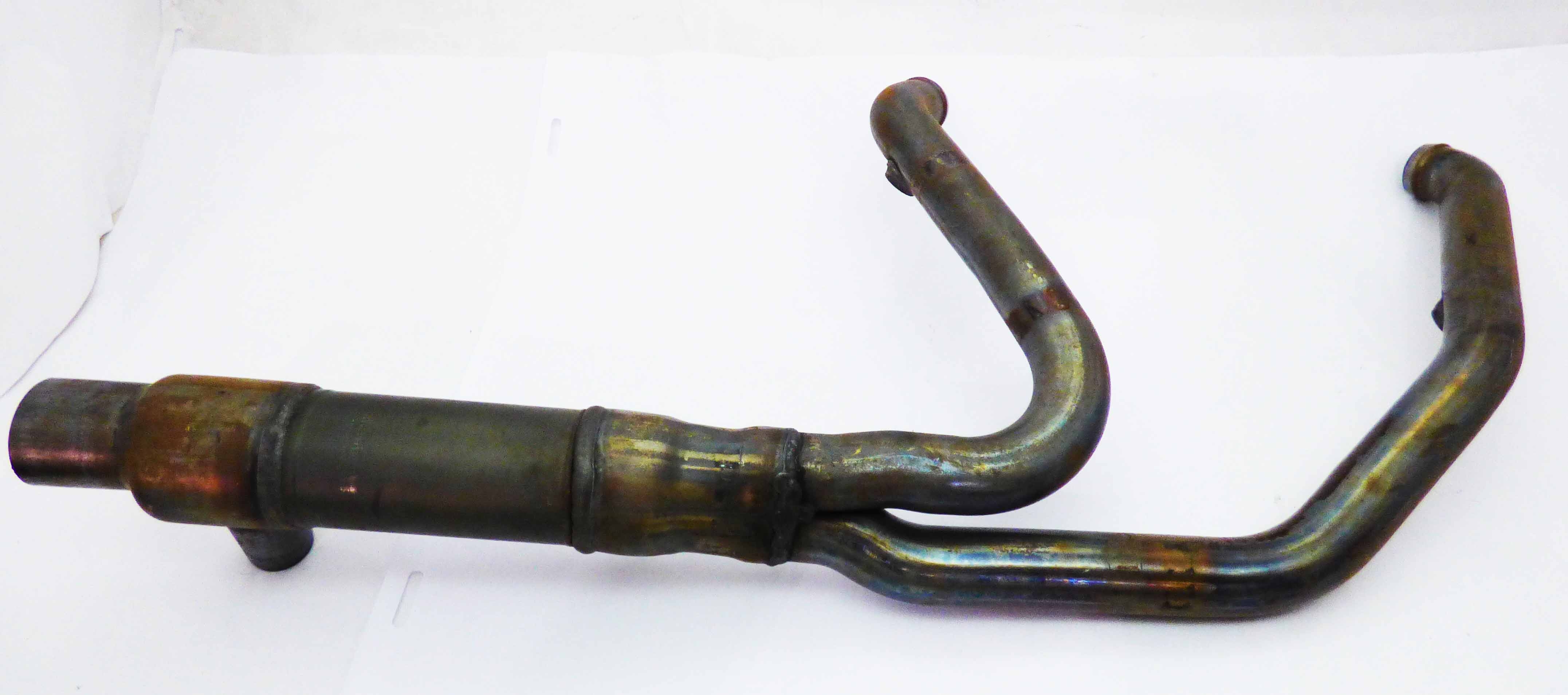 Exhaust Header