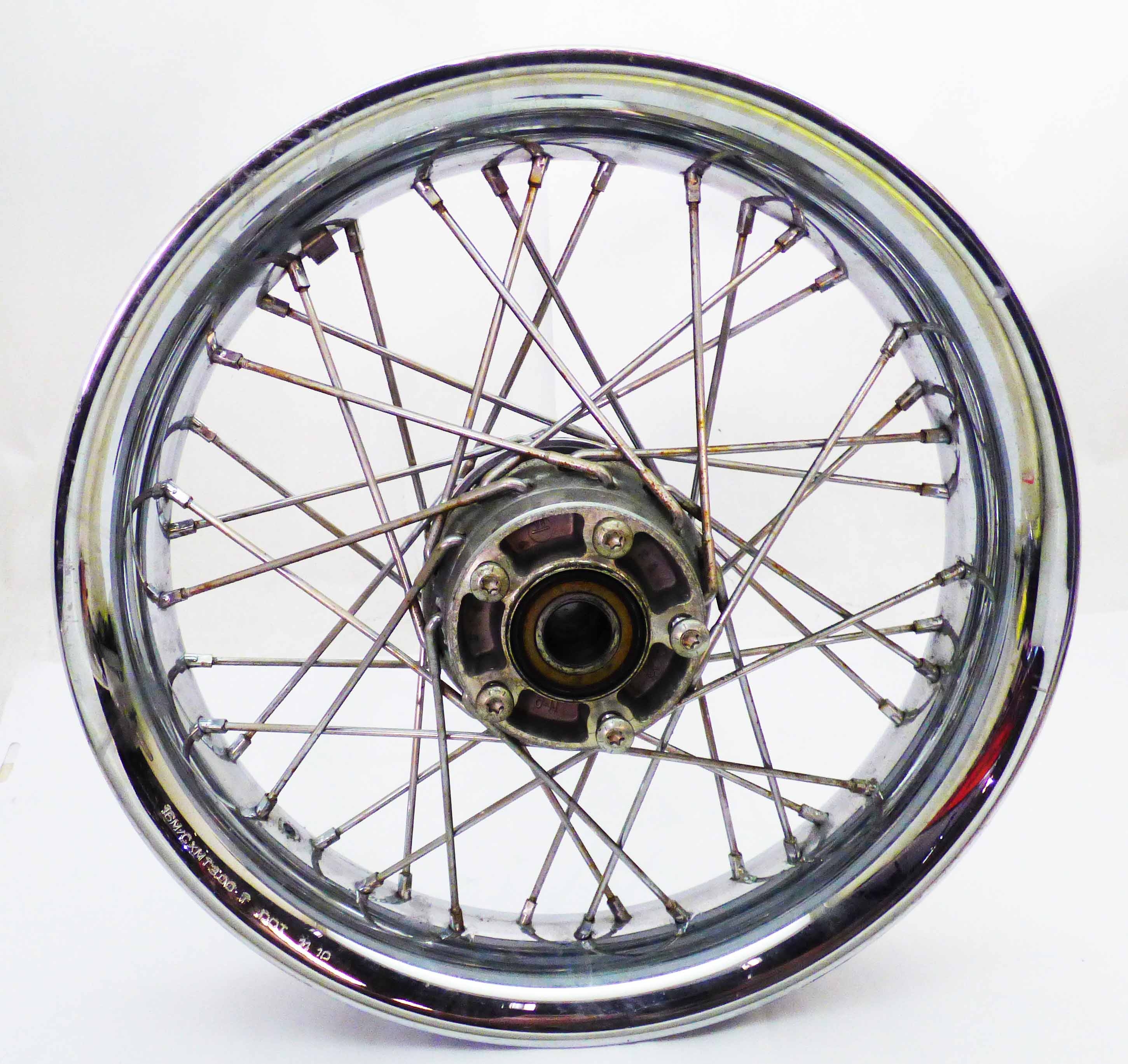 Wheel Front