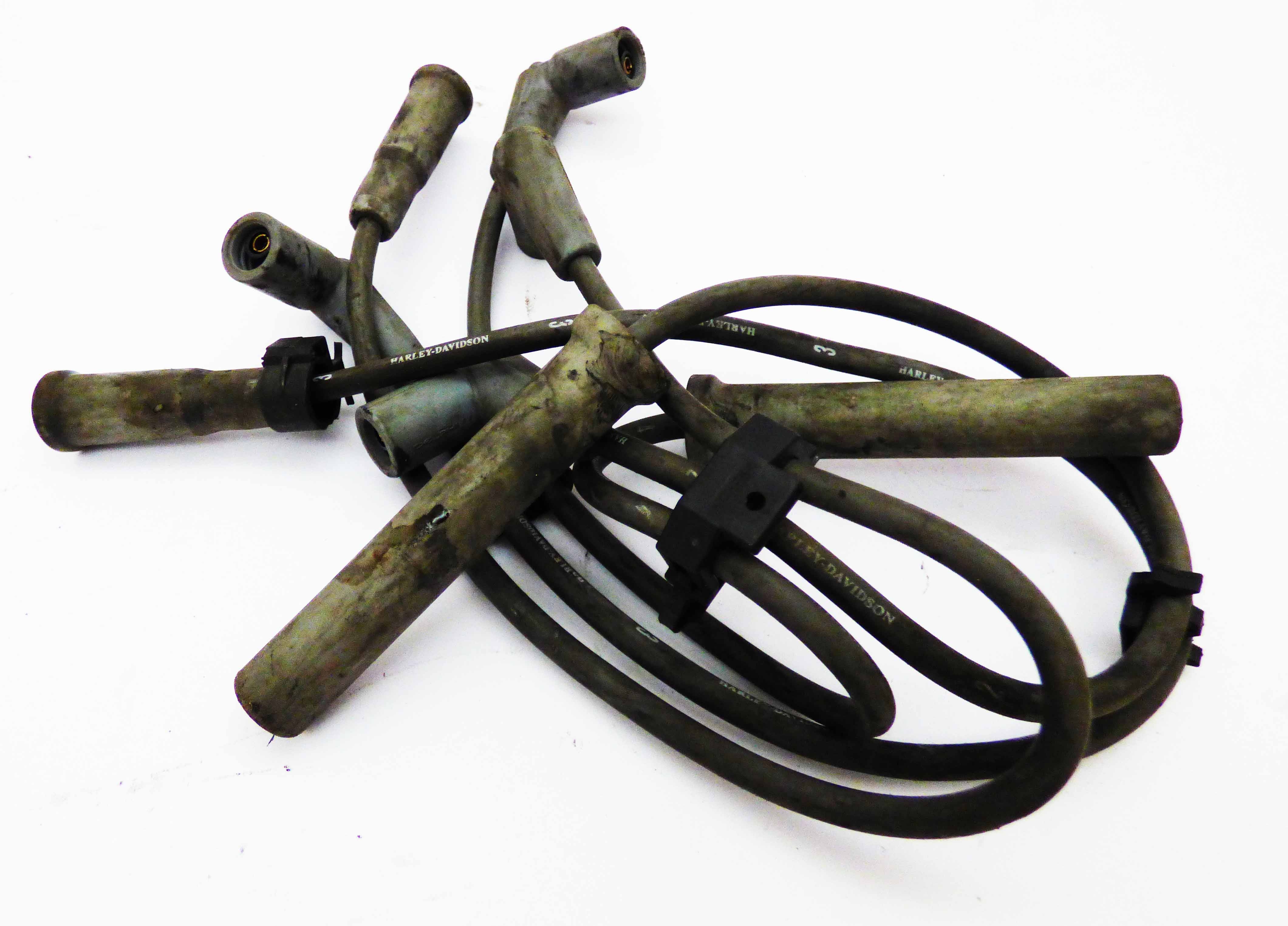 Spark Plug Cable Set of 4
