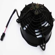 Fan Assembly, 26800032, fits a Harley Davidson Street