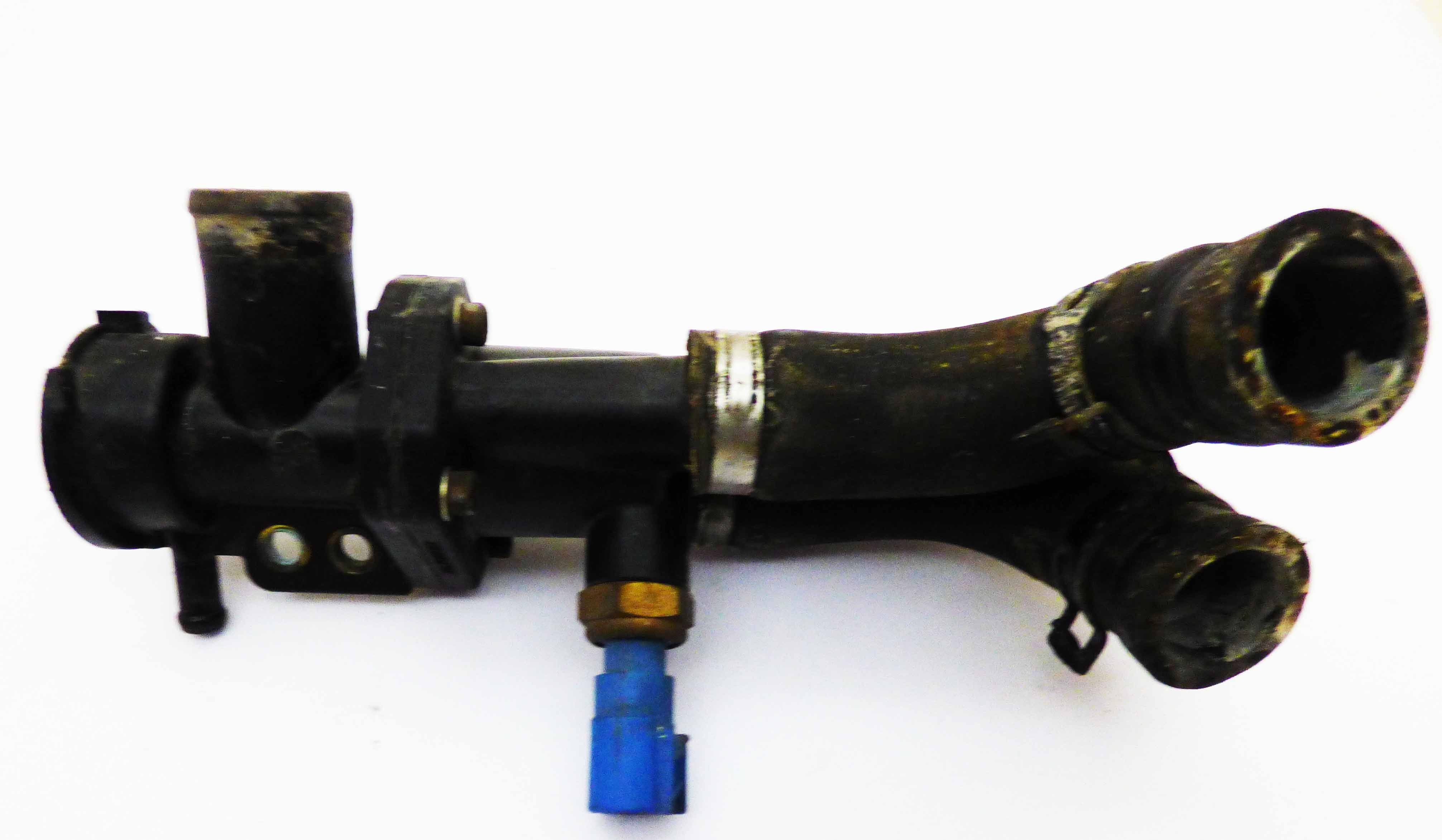 Thermostat Assembly