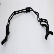 Coolant Line, 62800064, fits a Harley Davidson M8
