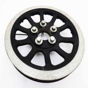 Sprocket 66 Teeth, 37710-07, fits a Harley Davidson Softail