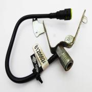 Fuel Line, 61200024, fits a Harley Davidson Street