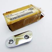 Inspection Cover Chrome, 34761-04, fits a Harley Davidson Sportster