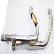 Exhaust Pipe New, 66849-09A, fits a Harley Davidson Touring