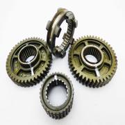 Gear Pack Counter 1st / 2nd, 35600104, fits a Harley Davidson 6 Speed