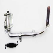 Side Stand Assembly, 50075-07A, fits a Harley Davidson Touring