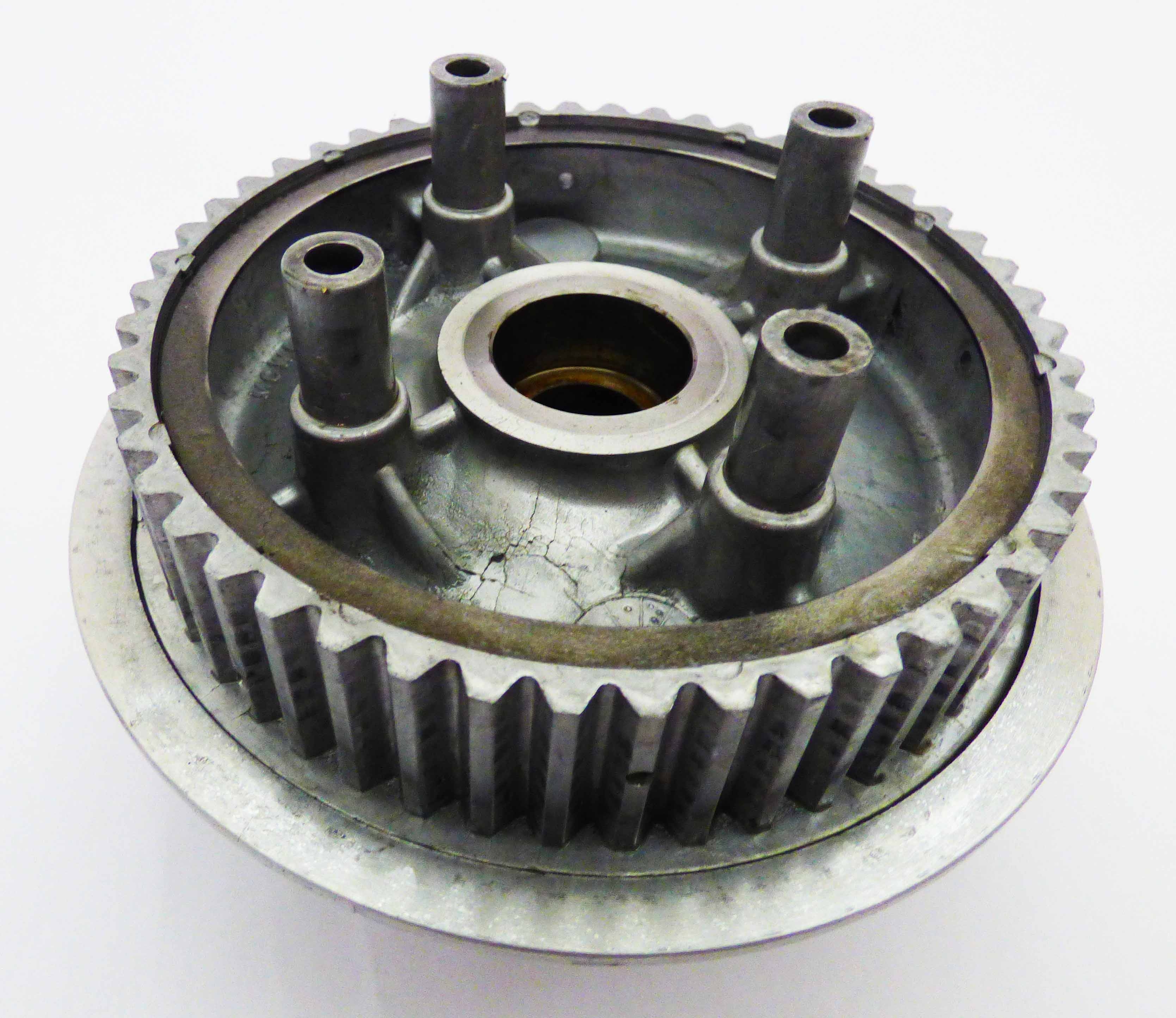 Clutch Hub