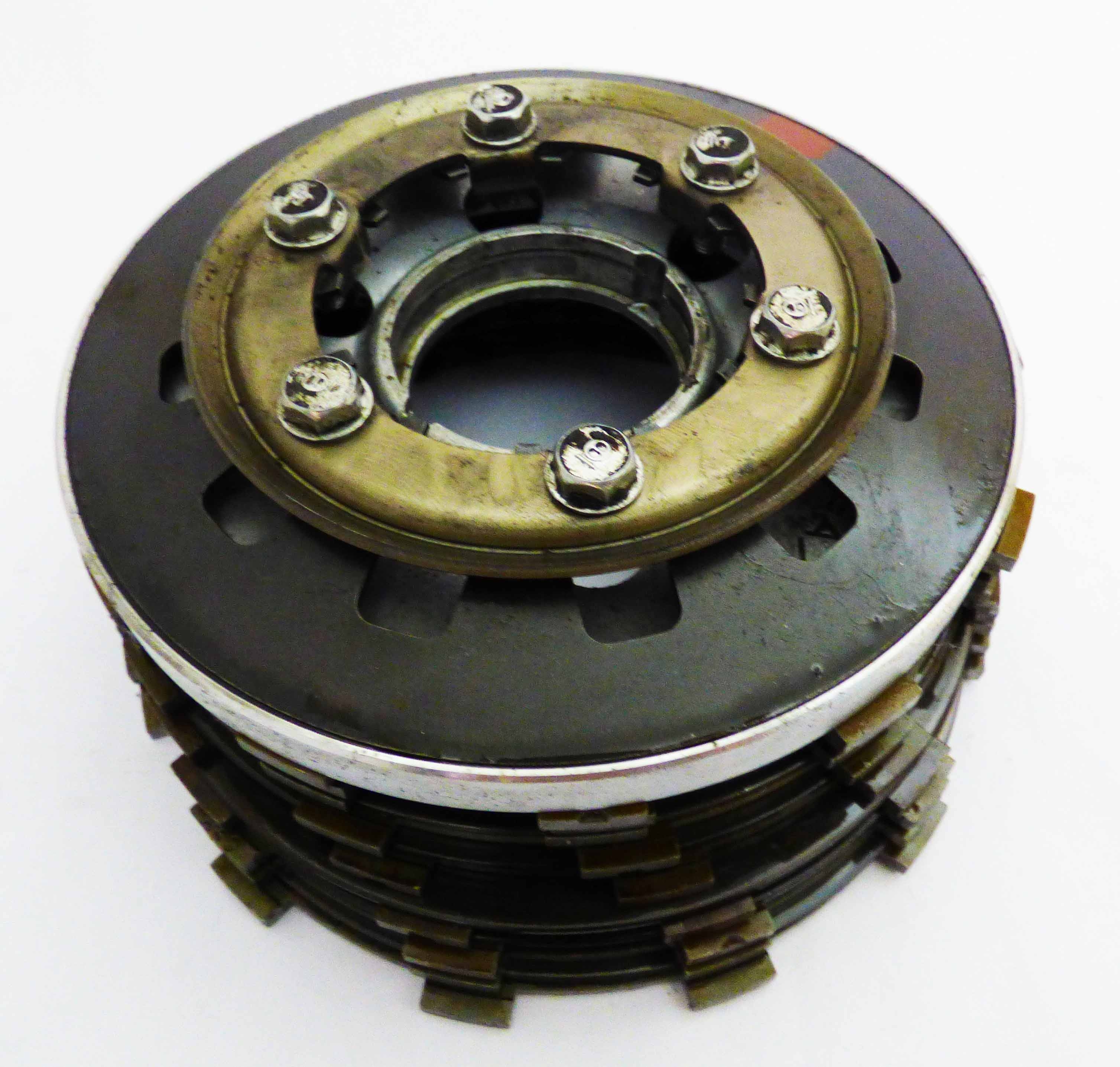 Clutch Plate Assembly Used