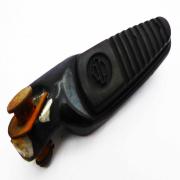 Footpeg Rider Right, 50500572, fits a Harley Davidson Street Rod