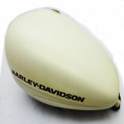 Fuel Tank, 61000342, fits a Harley Davidson Street Rod
