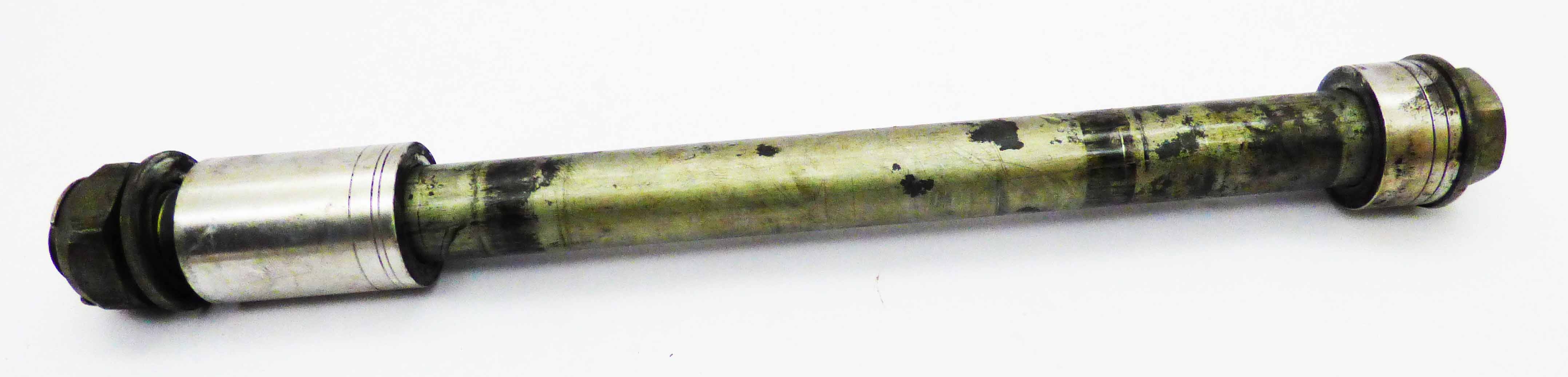 Axel Rear