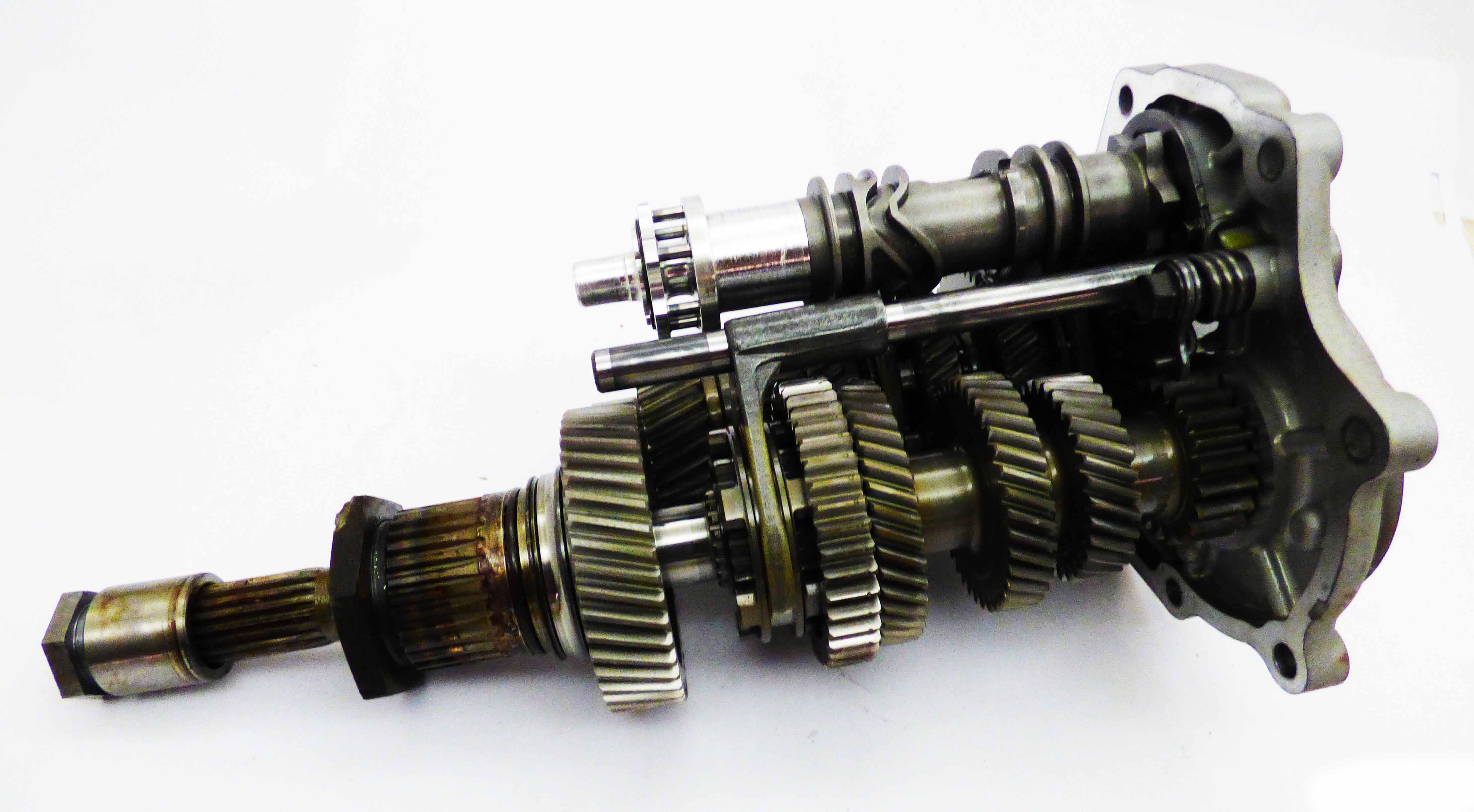 Gear Pack