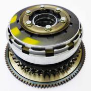 Clutch Basket Assembly, 37816-11, fits a Harley Davidson Multifit