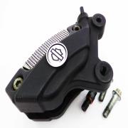Brake Caliper Assembly Right, 44023-08, fits a Harley Davidson Multifit