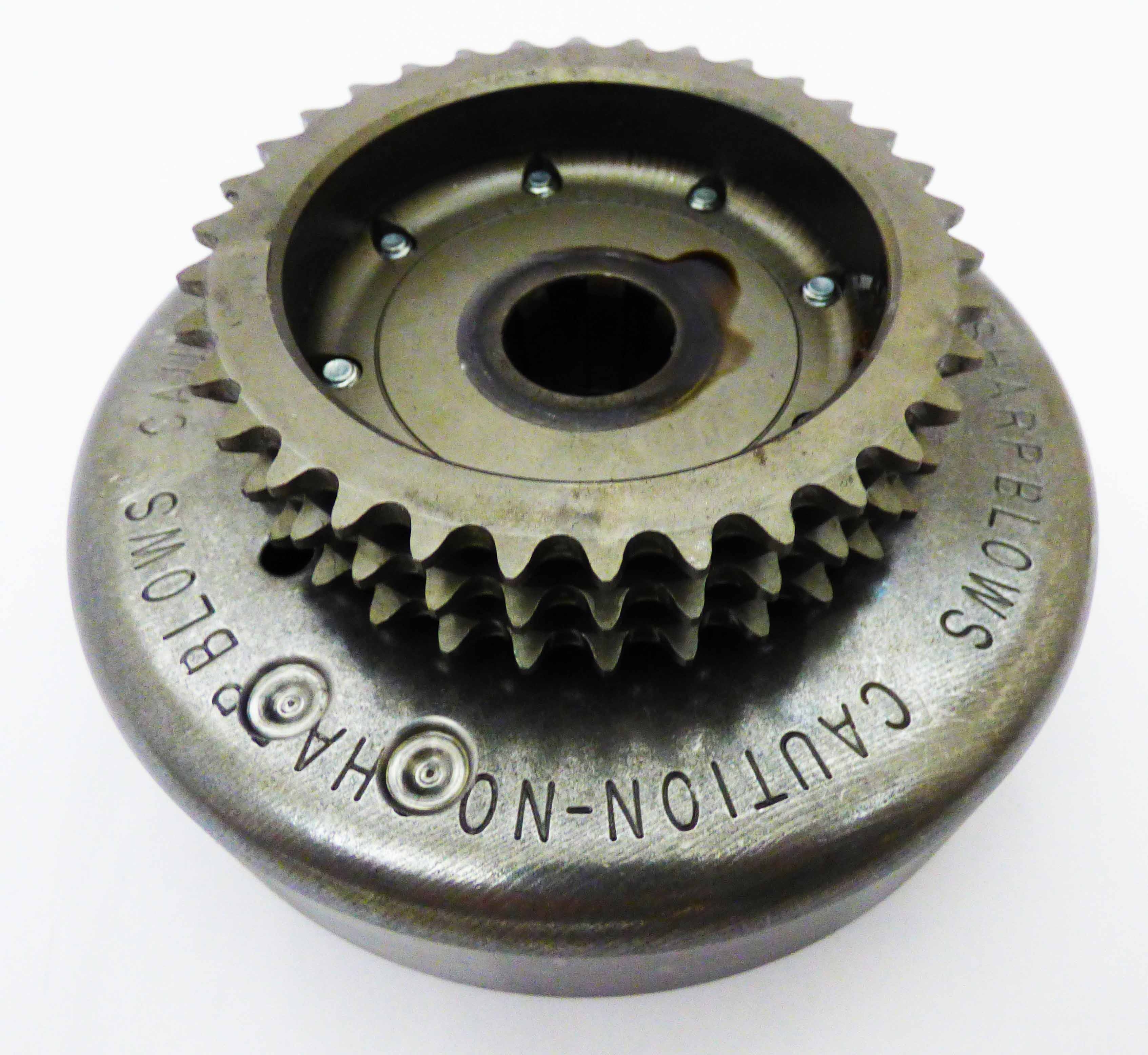 Rotor Assembly