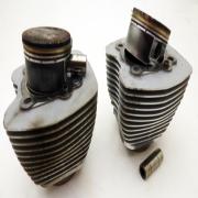 Barrels & Pistons Set, 16525-99, fits a Harley Davidson Twincam 1450cc