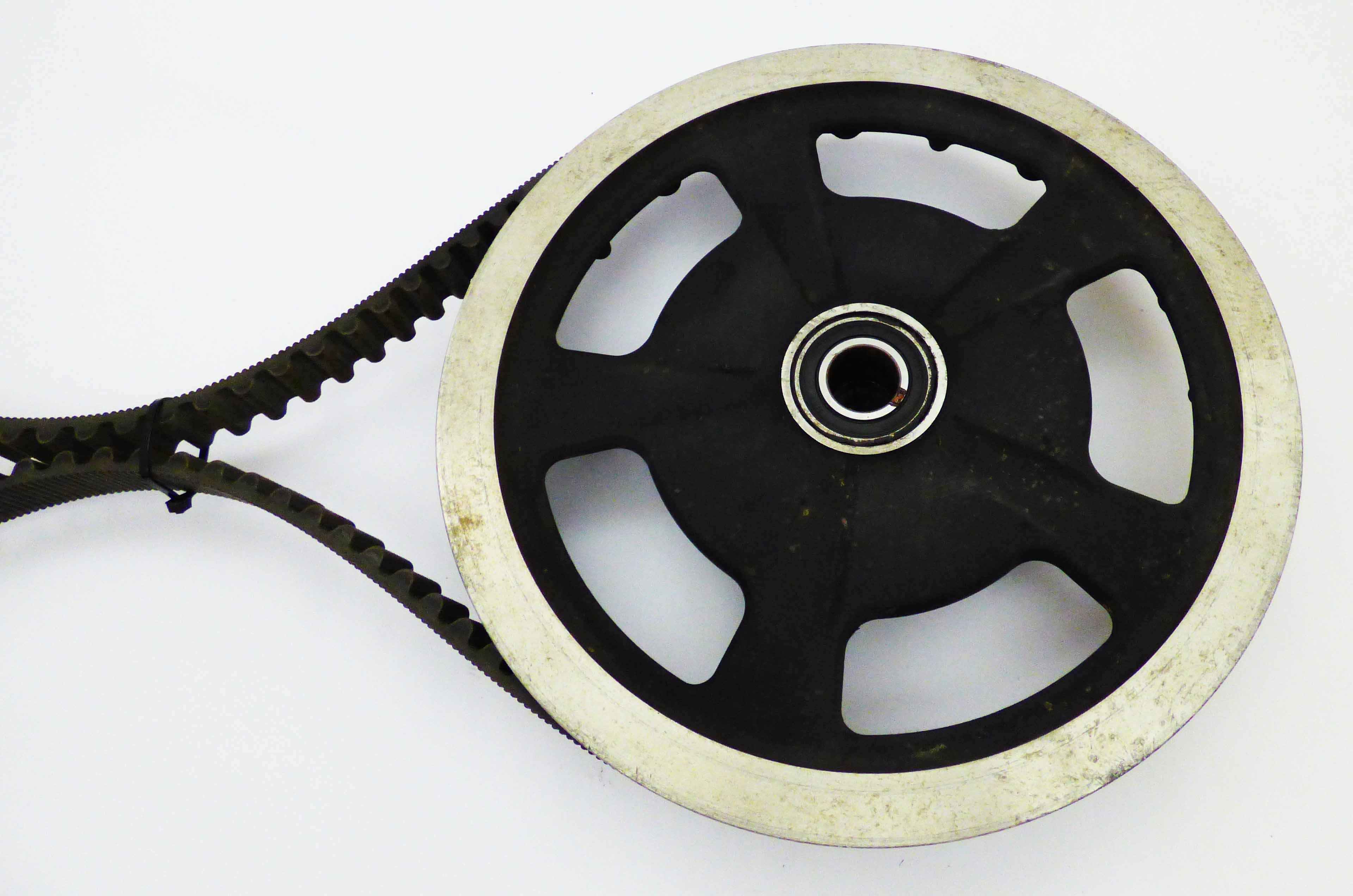 Belt & Sprocket 140 Teeth
