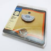 100th Anniversary Medallion Small, 91748-03, fits a Harley Davidson Multifit