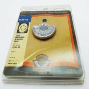100th Anniversary Medallion Small, 91748-03, fits a Harley Davidson Multifit