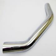 Heat Shield Rear, 64847-04B, fits a Harley Davidson Sportster
