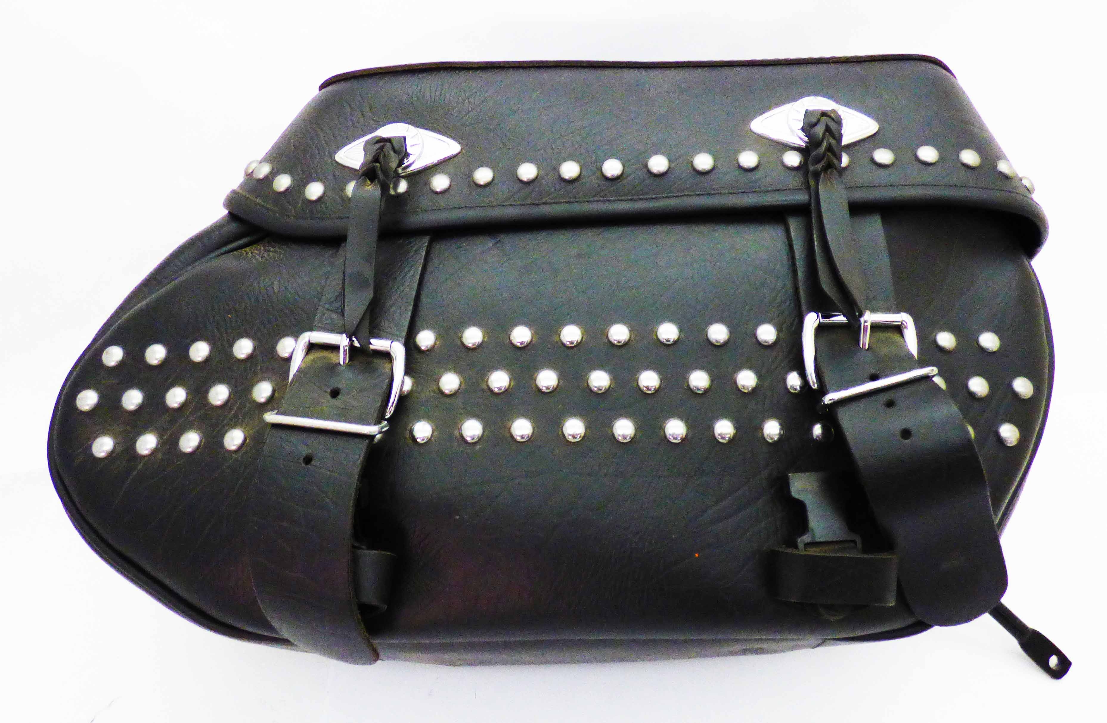 Saddlebag Right