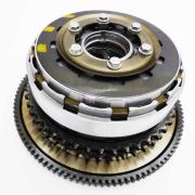 Clutch Basket Assembly, 37816-11, fits a Harley Davidson Multifit
