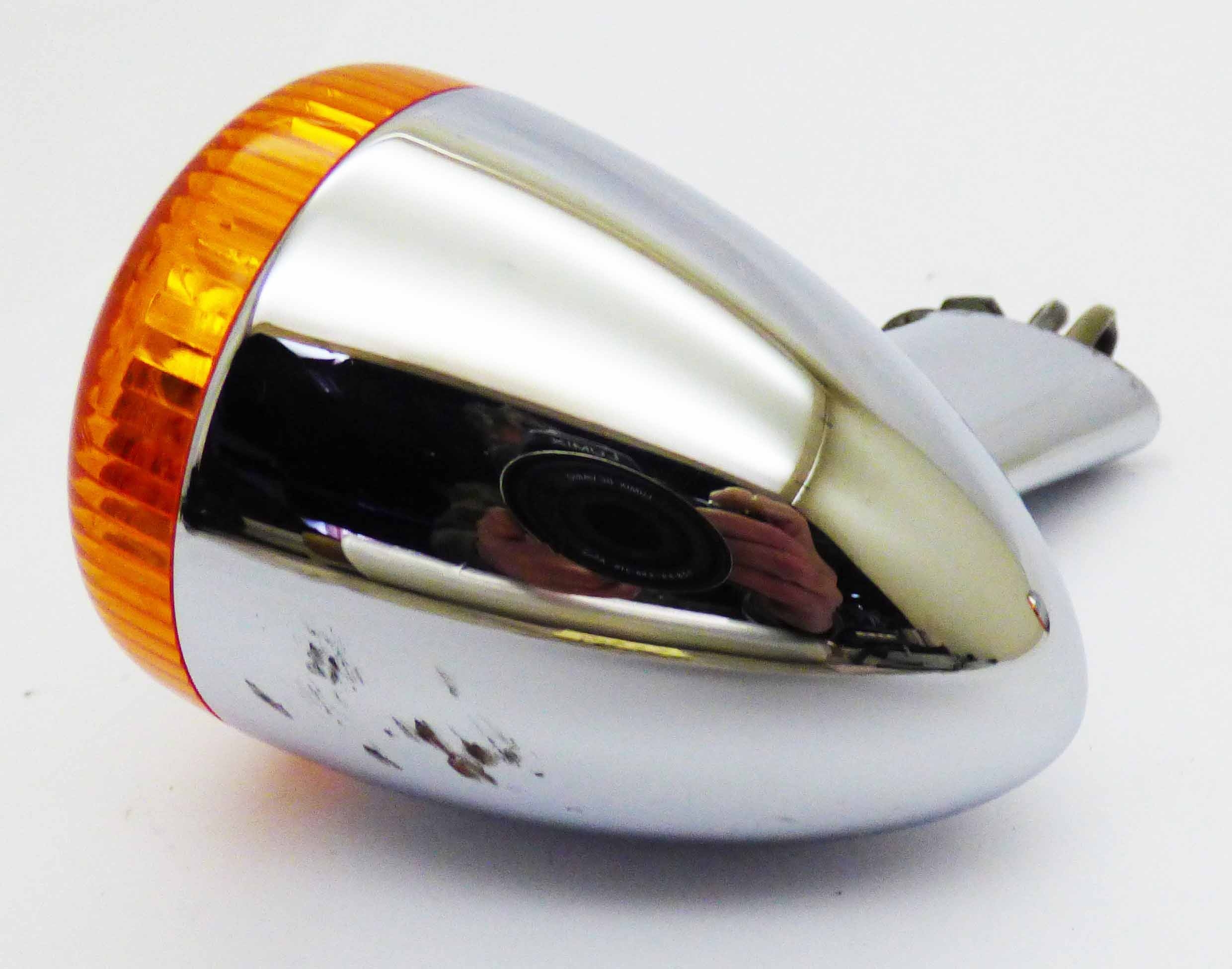 Turn Brake Tail Light Small Scratch