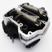 Cylinder Head Rear Low Mileage, 16500498, fits a Harley Davidson M8 Twin Cooled