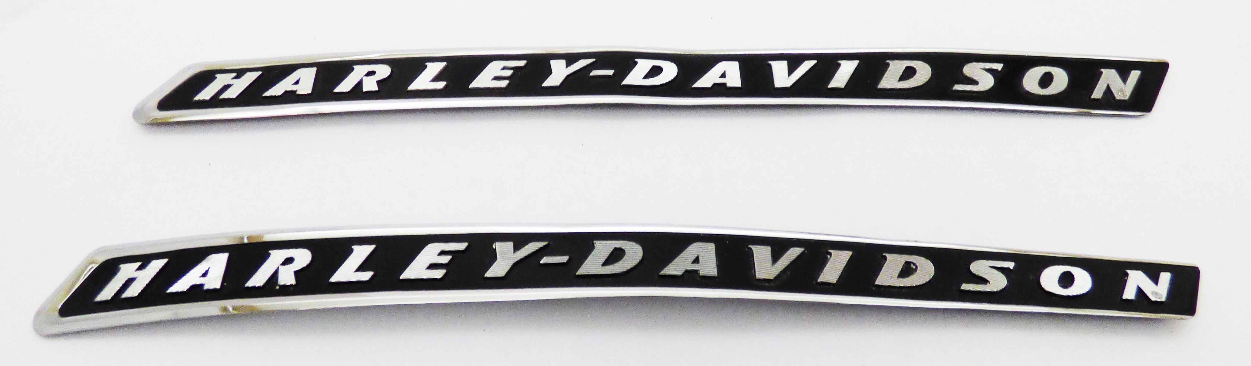 Fuel Tank Decal Set