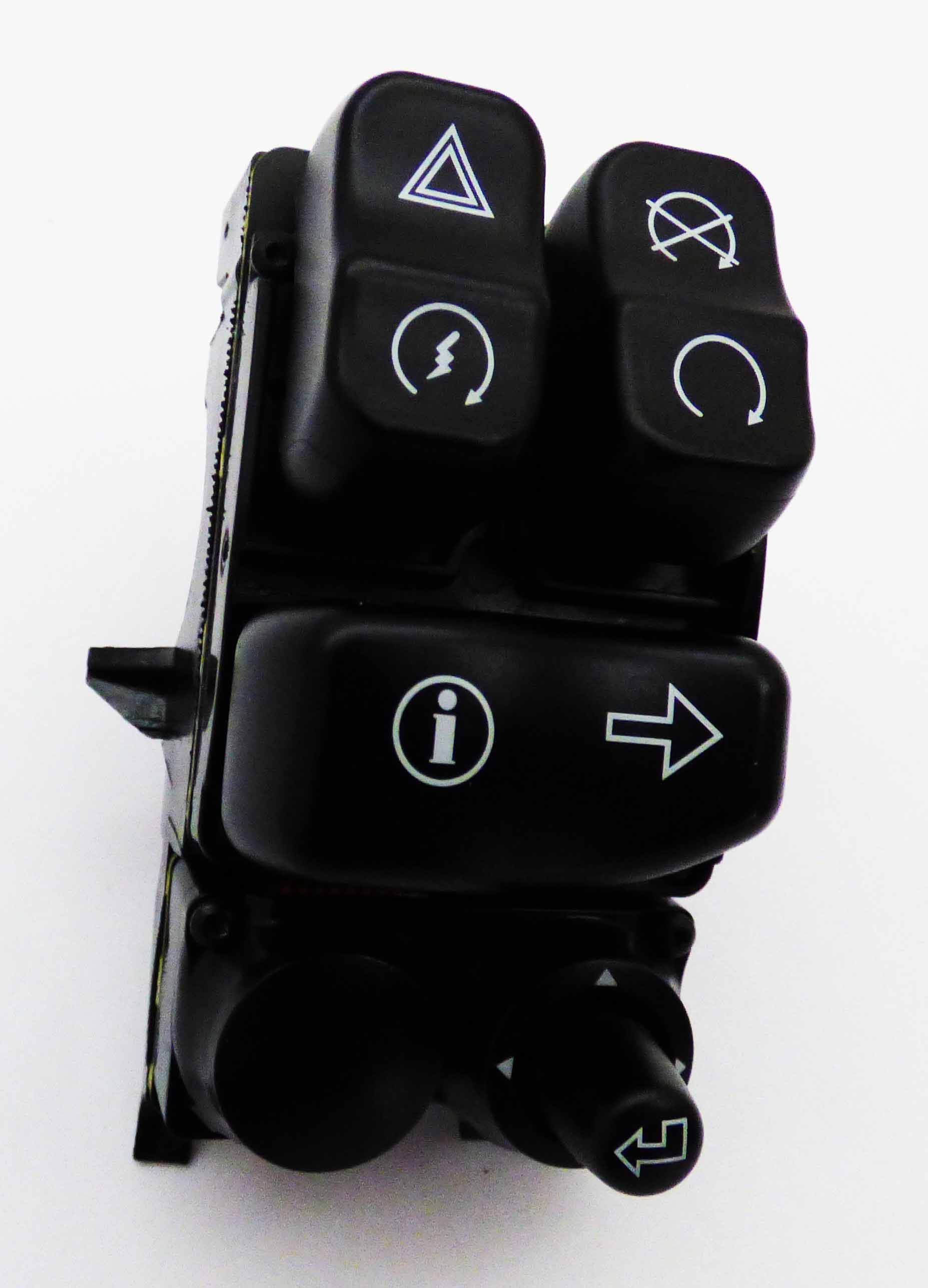 Switch Module Assembly Right