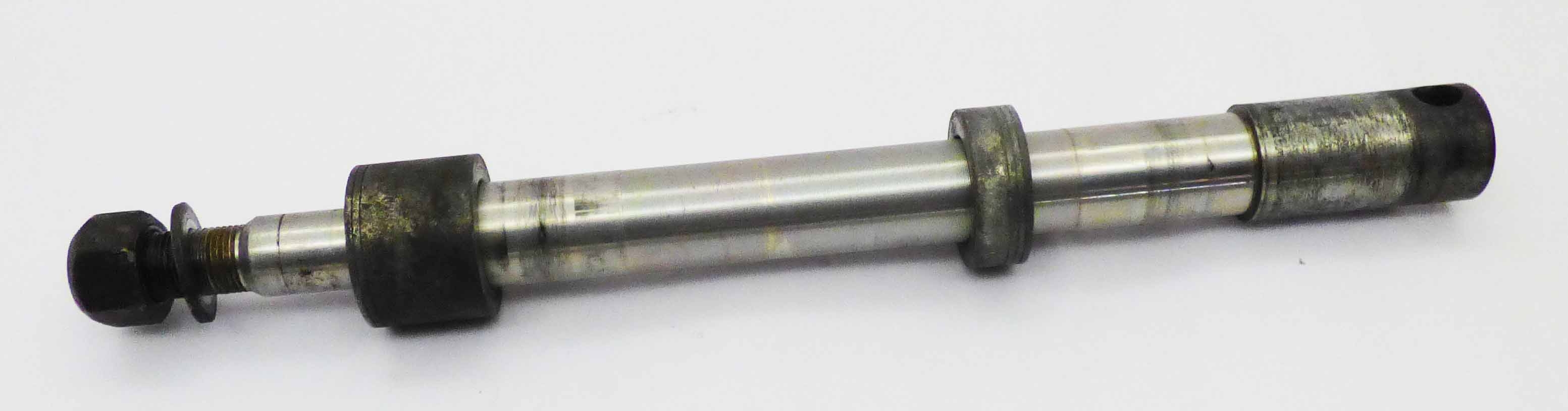 Axel Front