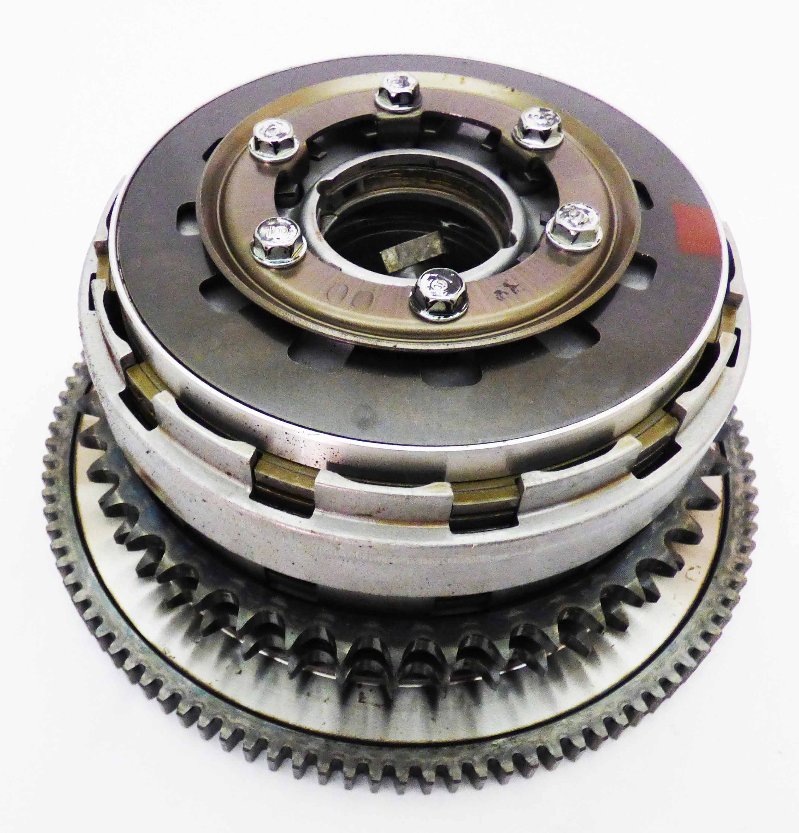 Clutch Basket Assembly