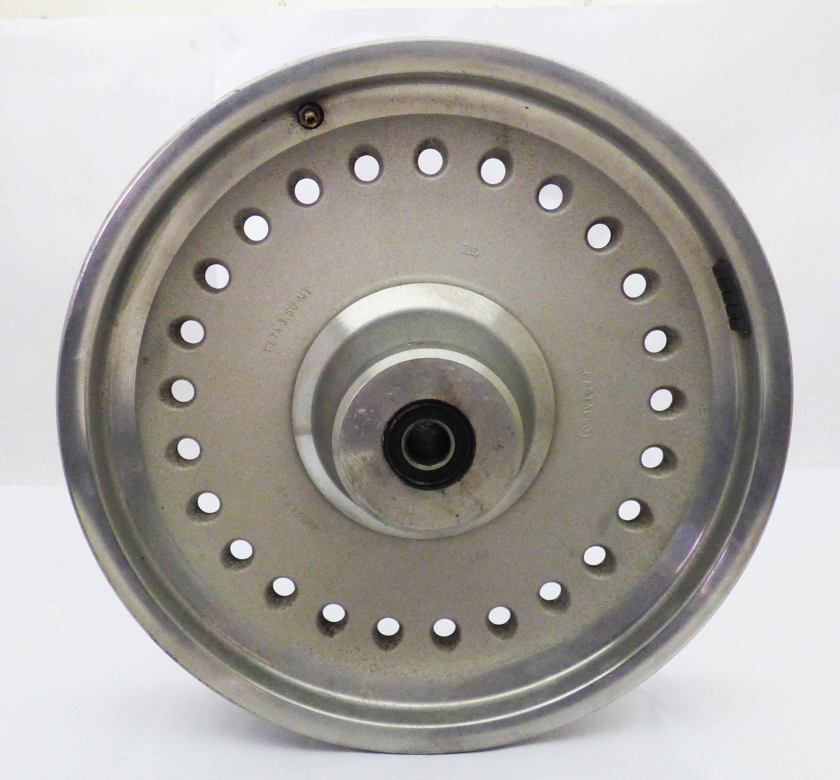 Wheel Front