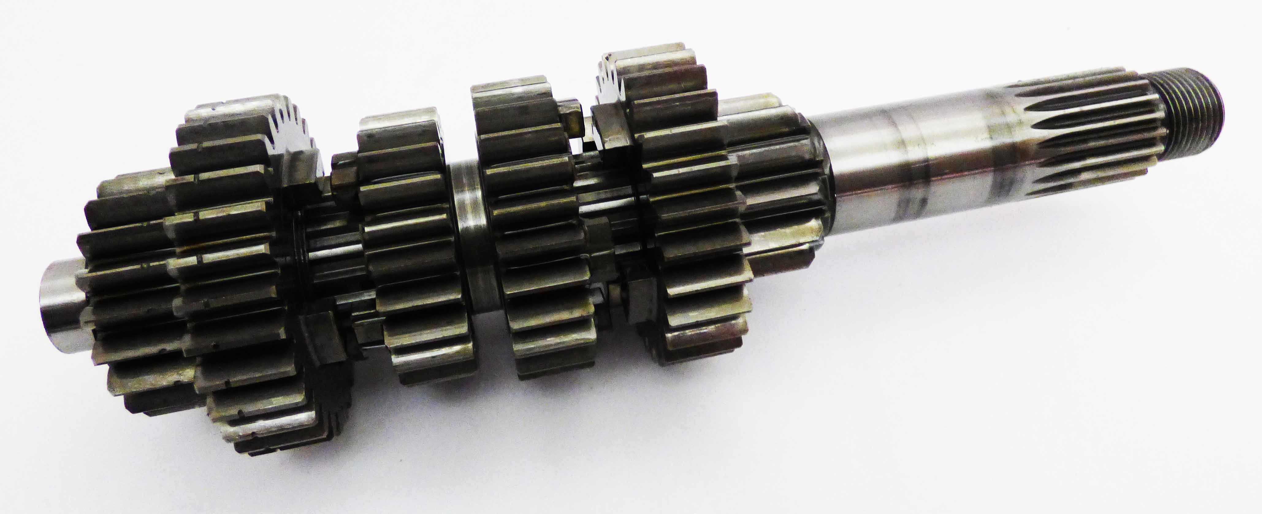 Gear Pack Shaft Assembly