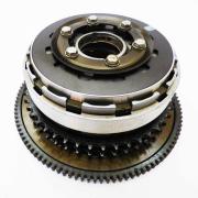 Clutch Basket Assembly, 37816-11, fits a Harley Davidson Multifit