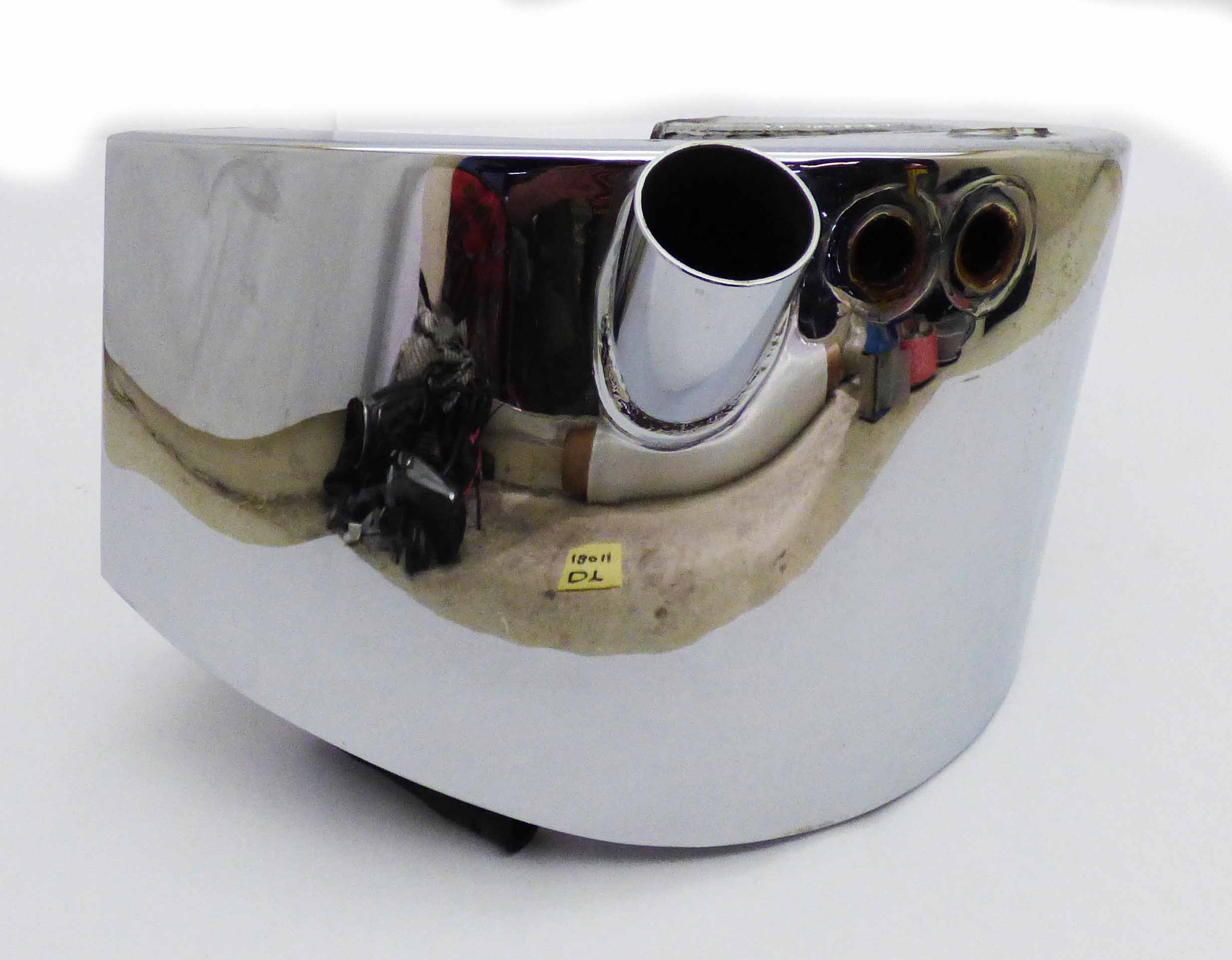 Oil Tank