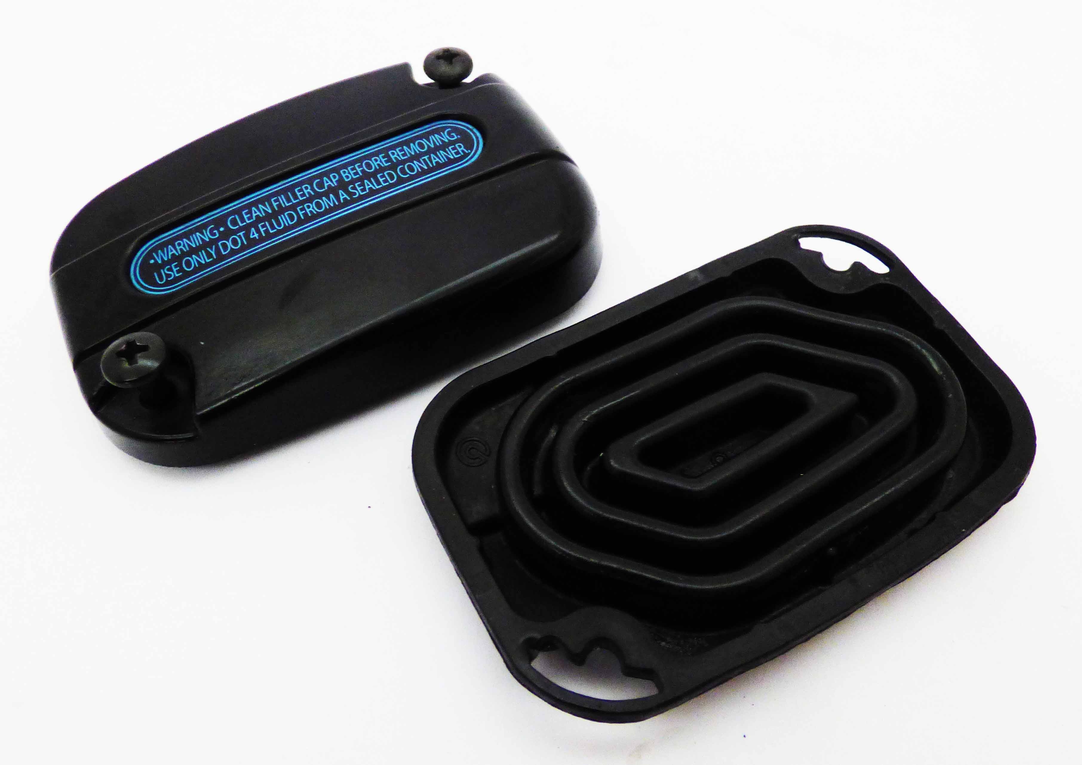 Brake Master Cover